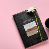 Carré Matthew 28:20 Sticker – Desert Faith Collection