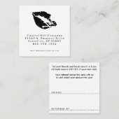 carré mortel de baiser de référence (Devant / Derrière)