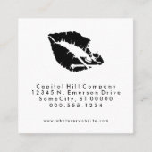 carré mortel de baiser de référence (Devant)