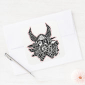 Carré Odin - Sticker Emblem (Enveloppe)