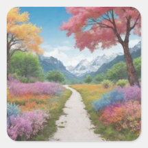 Pack Sticker pour amoureux de la nature, aventure