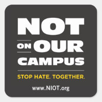 Pas sur notre Sticker Campus
