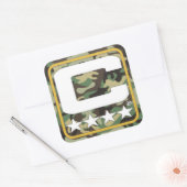 Carré Patch Champion - Sticker Édition USA (Enveloppe)