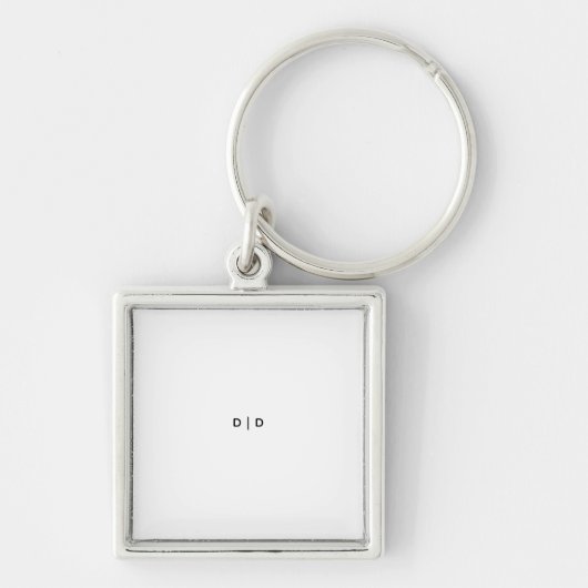 Carré Premium, Petit Porte-Clés (Devant)