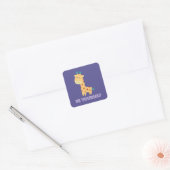Carré Soyez Sticker (Enveloppe)