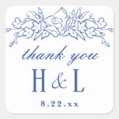 Carré Sticker (Devant)