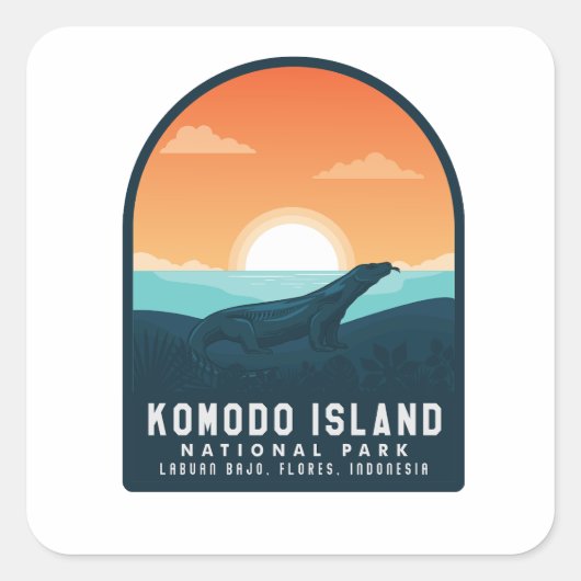 Carré Sticker (Devant)