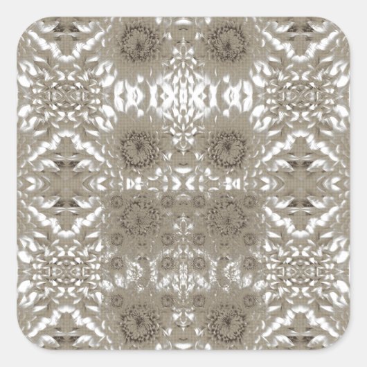 Carré Sticker (Devant)