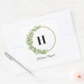 Carré Sticker (Enveloppe)