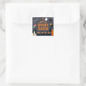 Carré Sticker (Sac)