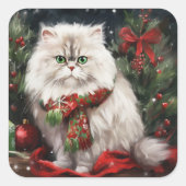 Carré Sticker (Devant)