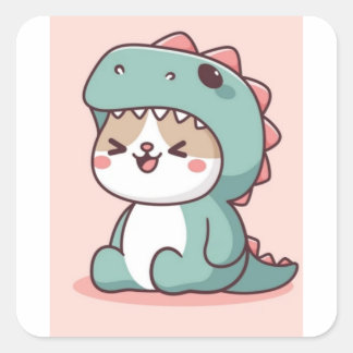 Carré Sticker