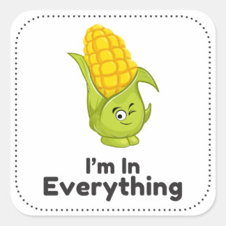 Carré Sticker