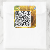 Carré Sticker (Sac)