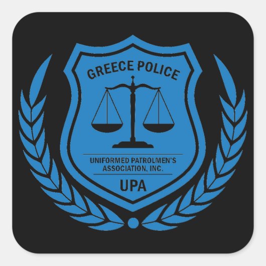 Carré Sticker (Devant)