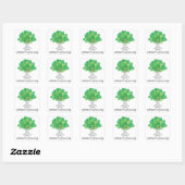 Carré Sticker (Feuille)