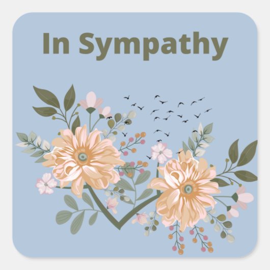 Carré Sticker (Devant)