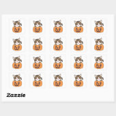 Carré Sticker (Feuille)