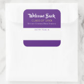 Carré Sticker (Sac)