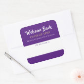 Carré Sticker (Enveloppe)