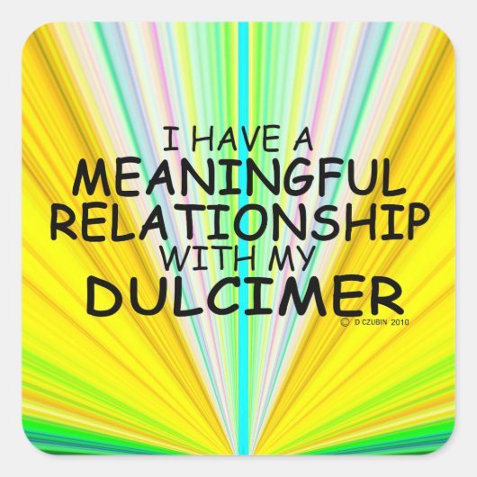 Carré Sticker (Devant)