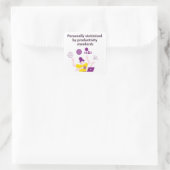 Carré Sticker (Sac)