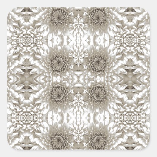 Carré Sticker (Devant)