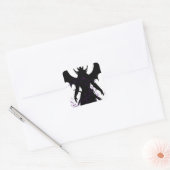 Carré Sticker (Enveloppe)