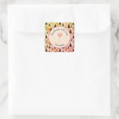 Carré Sticker (Sac)