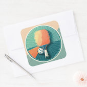 Carré Sticker (Enveloppe)