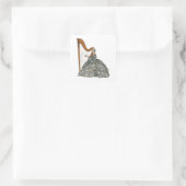 Carré Sticker (Sac)