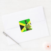 Carré Sticker (Enveloppe)