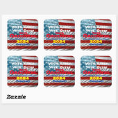 Carré Sticker (Feuille)