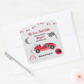 Carré Sticker (Enveloppe)