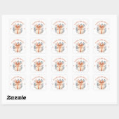 Carré Sticker (Feuille)