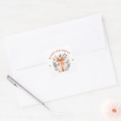 Carré Sticker (Enveloppe)