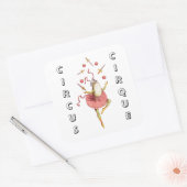 Carré Sticker (Enveloppe)