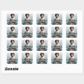 Carré Sticker (Feuille)