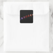 Carré Sticker (Sac)
