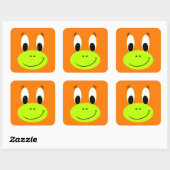 Carré Sticker (Feuille)