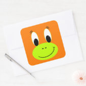 Carré Sticker (Enveloppe)