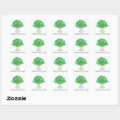 Carré Sticker (Feuille)