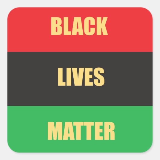 Carré Sticker (Devant)