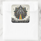 Carré Sticker (Sac)