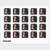 Carré Sticker 1 (Feuille)