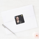 Carré Sticker 1 (Enveloppe)