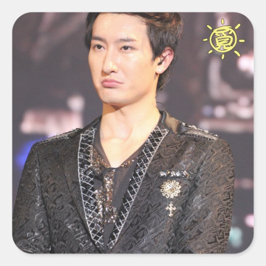 Carré Sticker 3 (Devant)