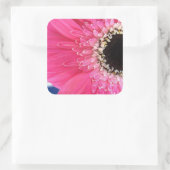 Carré Sticker à fleurs (Sac)