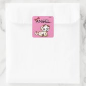 Carré Sticker Angel (Sac)