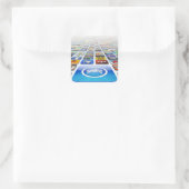 Carré Sticker Applications Appstore (Sac)